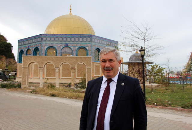 Burası Kubbet-üs Sahra değil Türkiye'de bir mescit! - Resim: 4