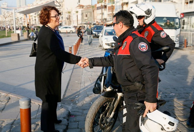 Kızını okula gönderdikten sonra gece 03.00'e kadar... - Resim: 4