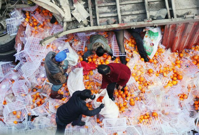 Bu trafik kazaları mutlu ediyor! - Resim: 3