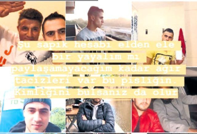 Ufak Tefek Cinayetler'in Merve'si Aslıhan Gürbüz takipçisinin taciz mesajlarını ifşa etti - Resim: 4