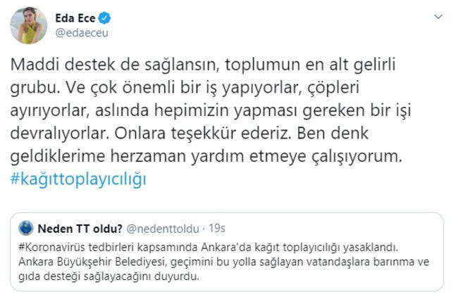 FOX TV'de yayımlanan Yasak Elma dizisinin Yıldız'ı Eda Ece'den örnek hareket - Resim: 3