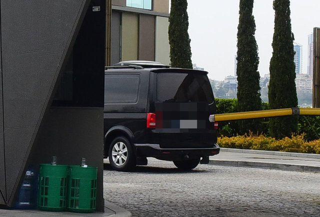 Hadise Kaan Yıldırım'ın evine girerken görüntülendi! Aşk sonunda belgelendi - Resim: 3