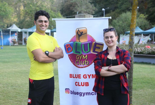 Çocuklar doğada daha mutlu - Resim: 0