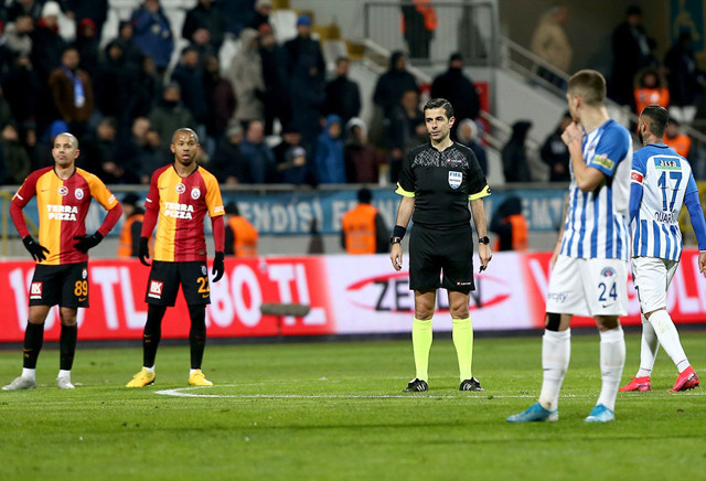 Kasımpaşa Galatasaray maçı golleri ve geniş özeti - Resim: 2