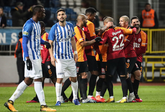 Kasımpaşa Galatasaray maçı golleri ve geniş özeti - Resim: 5