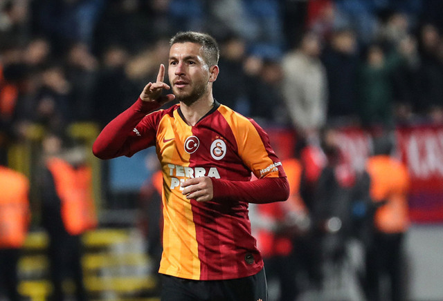 Kasımpaşa Galatasaray maçı golleri ve geniş özeti - Resim: 1