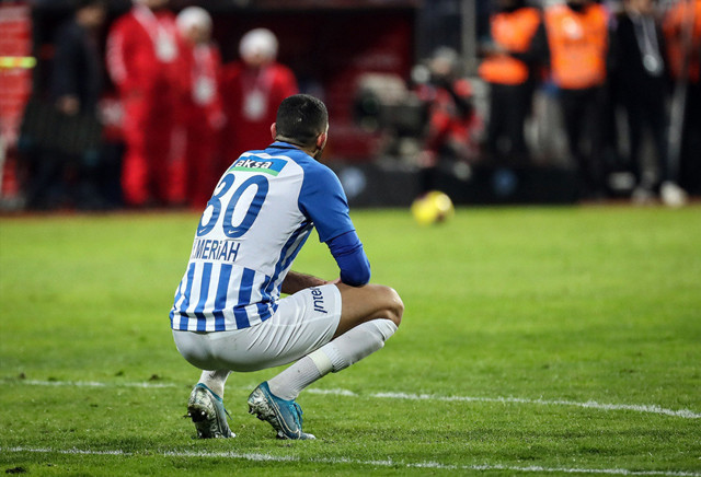 Kasımpaşa Galatasaray maçı golleri ve geniş özeti - Resim: 4