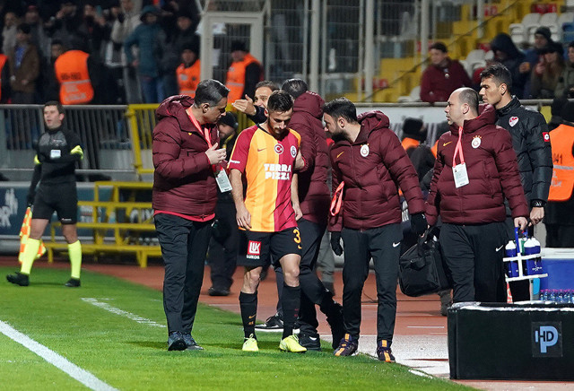 Kasımpaşa Galatasaray maçı golleri ve geniş özeti - Resim: 3