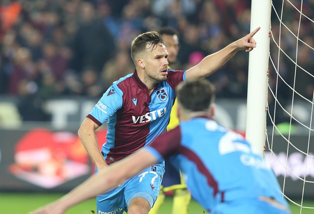 Filip Novak'tan Trabzonspor'a: Maalesef geç kalındı - Resim: 0