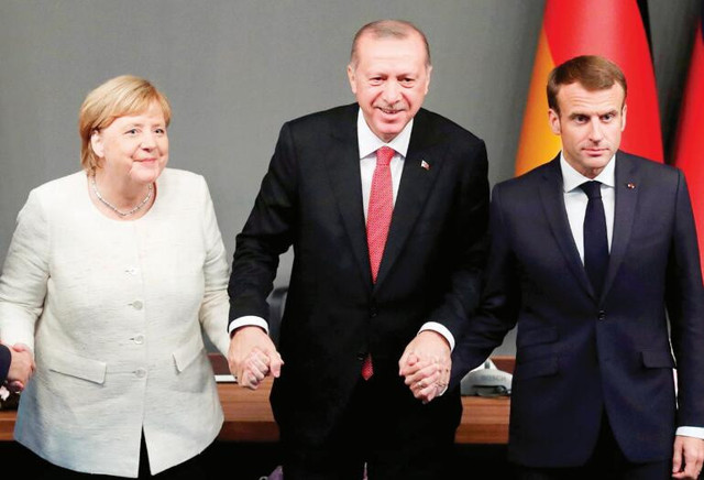 Ertuğrul Özkök'ü mest eden kare: Erdoğan, Türkiye'yi dünyaya kabul ettirdi - Resim: 0