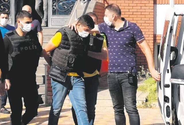 Merve Aslan’ın öldürülmesiyle ilgili azmettirici Orhan Vatansever gözaltına alındı - Resim: 1