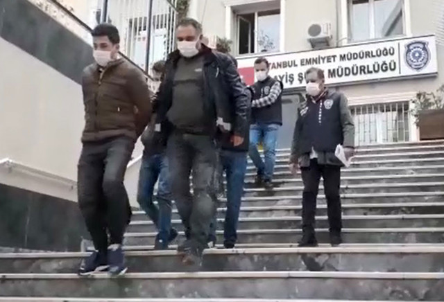 Otomobil satarken kabus yaşadı ben yaptım siz yapmayın - Resim: 0