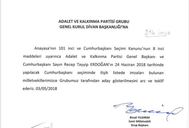 Ali Babacan bombası! Twitter bu imzayı konuşuyor - Resim: 1