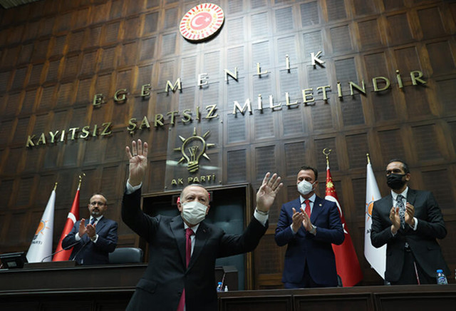 Cumhurbaşkanı Erdoğan'dan Kılıçdaroğlu'na sert çıkış! Haysiyet fukaraları suç örgütlerine bel bağladı - Resim: 0