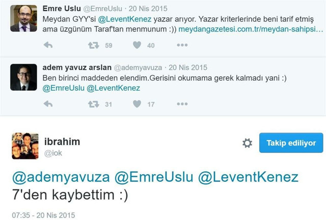 Twitter'ın merkezinde FETÖ'cü bağlantılar dikkat çekiyor - Resim: 3