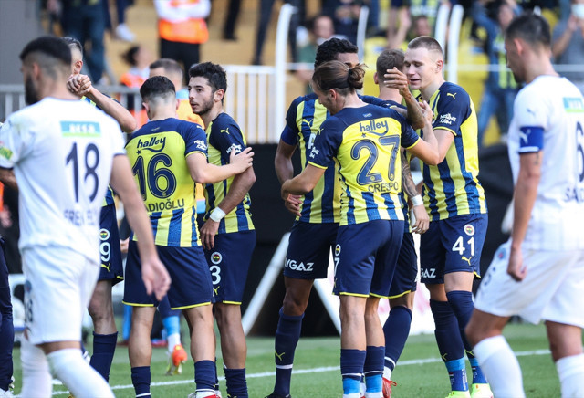 Fenerbahçe Kasımpaşa maçı golleri ve geniş özeti - Resim: 0