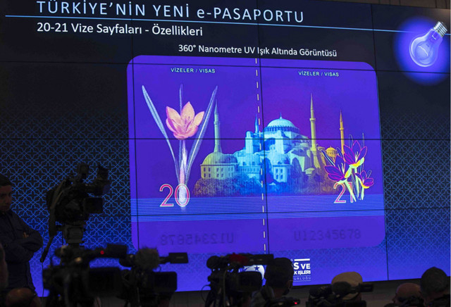 Pasaportlar değişiyor! Pasaport bekleme süreleri neden uzadı İçişleri Bakanı Soylu açıkladı - Resim: 1