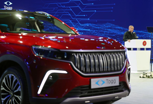 TOGG siparişi veren ilk devlet başkanı oldu! Talebini Erdoğan'a bizzat iletti - Resim: 0