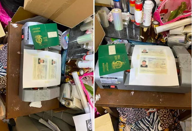 Karı koca kılığında ev kiraladılar içinde öyle şeyler yaptılar ki... - Resim: 0