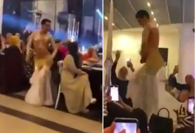 AK Parti Ordu İl Başkanlığından "erkek dansöz oynatıldı haberi gerçek mi işte işin aslı - Resim: 1