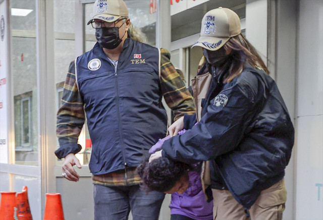 İstiklal Caddesi bombacısının sahte evlilik cüzdanı ortaya çıktı! Bakın nereliymiş - Resim: 1