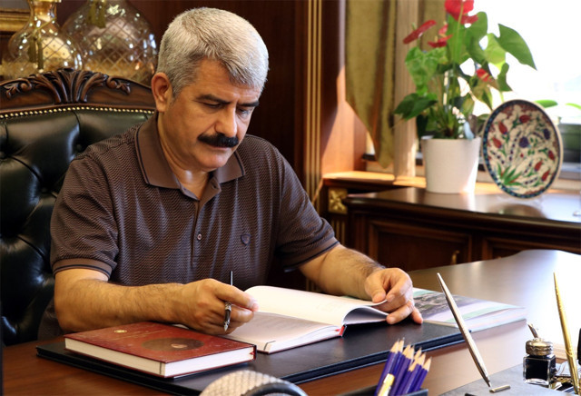 Sadettin Hülagü kimdir? Erdoğan başdanışmanı olarak atadı Resmi Gazete'ye çıktı - Resim: 2