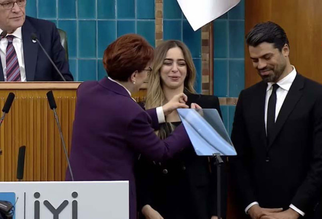 Gökhan Zan ve Ünal Karaman İYİ Parti'ye katıldı! Hatay ve Konya'dan milletvekili adayı oluyorlar - Resim: 0