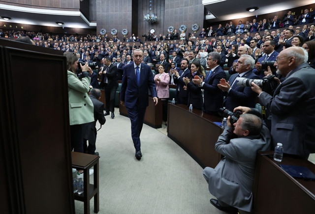 Cumhurbaşkanı Erdoğan'dan Kemal Kılıçdaroğlu'na '16'lı masa' yanıtı - Resim: 1