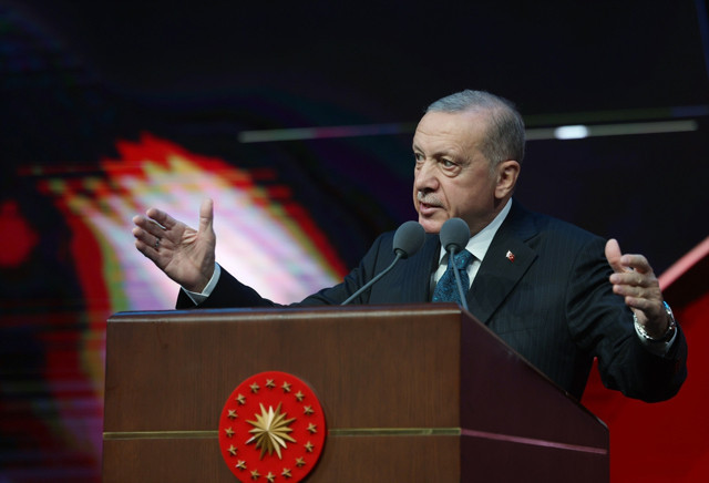 Cumhurbaşkanı Erdoğan'dan yeni anayasa mesajı! "Cumhuriyetin 100. yılında sindiremiyoruz, mücadelemizi taçlandıracağız" - Resim: 2