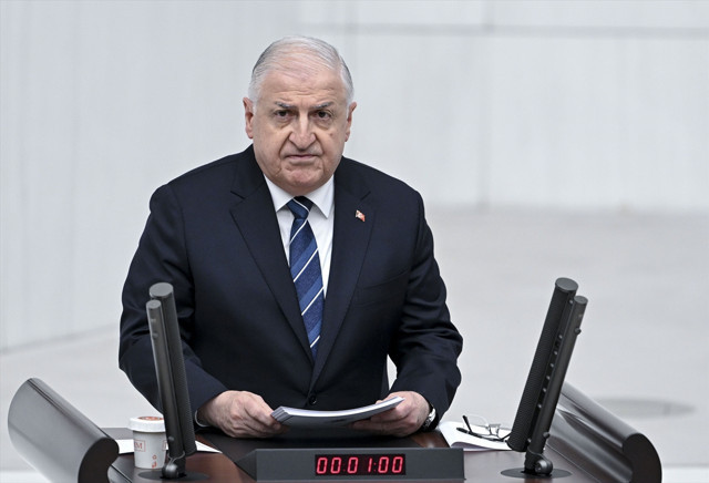 Meclis'te terör oturumu! Yaşar Güler ve Hakan Fidan şehitlerin nedenini açıkladı! ABD destek veriyor - Resim: 1