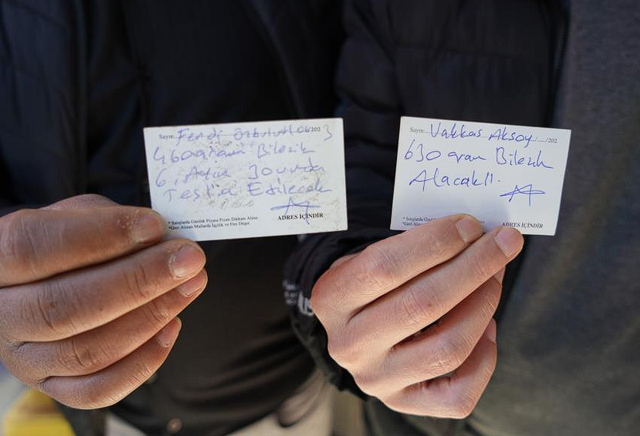 Gaziantep’te kuyumcu kardeşler 150 milyon TL’lik vurgun yaptı - Resim: 0