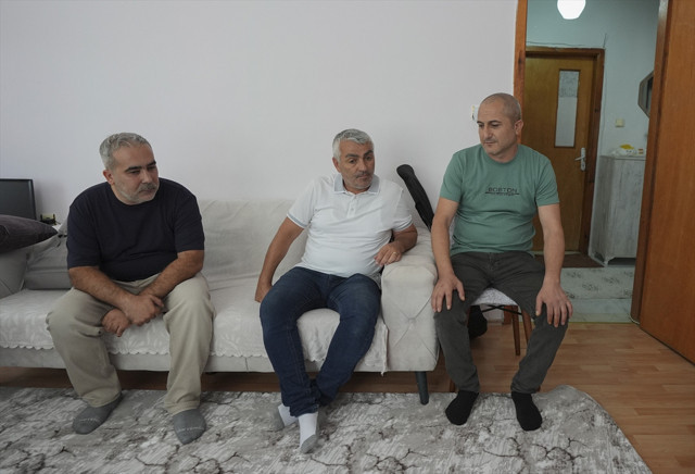 Kızlarını sahipsiz köpeklerin saldırısında kaybeden aileden Tunahan'a destek ziyareti - Resim: 1