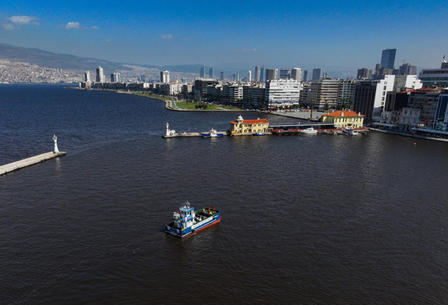 "Acil Eylem Planı"nın açıklanmasının ardından İzmir Körfezi için ilk adım - Resim: 2