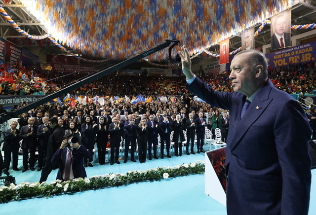 Cumhurbaşkanı Erdoğan: CHP millilikten giderek uzaklaşıyor - Resim: 0