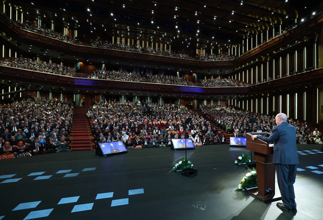 Cumhurbaşkanı Erdoğan: "Milletimizin gıda güvenliği ülkemiz için milli güvenlik meselesine dönüştü" - Resim: 2