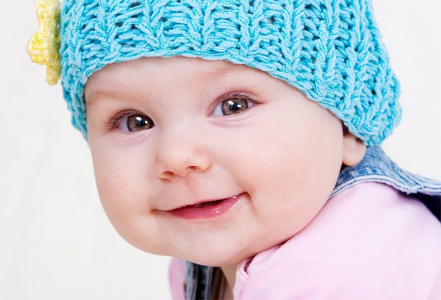 Kirpikleri uzun olan bebeklere dikkat - Resim: 2