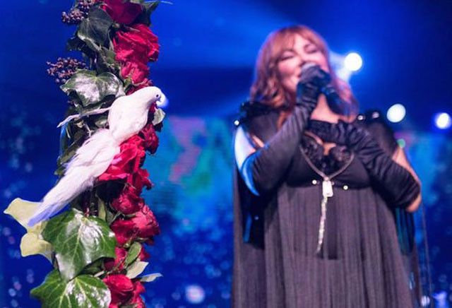 Deniz Seki 20. yılında ortalığı kasıp kavurdu olay konser - Resim: 4