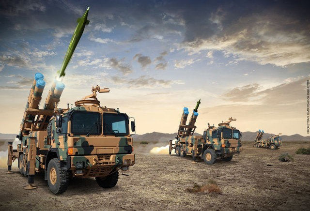 TSK ailesine yerli ve milli üretim 'Kaplan' - Resim: 1