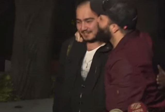 Berkay'ın skandal gecesi! Sorumsuzluğu yürekleri ağza getirdi - Resim: 1