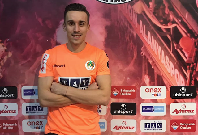 Alanyaspor'da hayatını kaybeden Josef Sural hazırlığı - Resim: 1