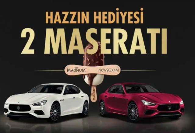 Magnum çekilişi 2019 nasıl başvuru yapılır çekiliş ne zaman? - Resim: 0