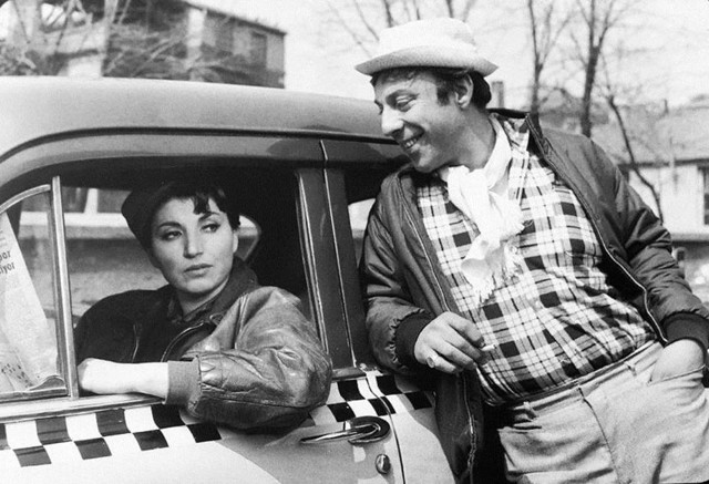 Balıkesir'in ilk kadın taksicisi oldu o Türk filmini hatırlattı - Resim: 0