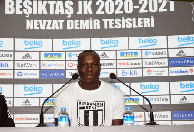 Vincent Aboubakar: Hikayenin devamını yazmak için geri geldim - Resim: 1