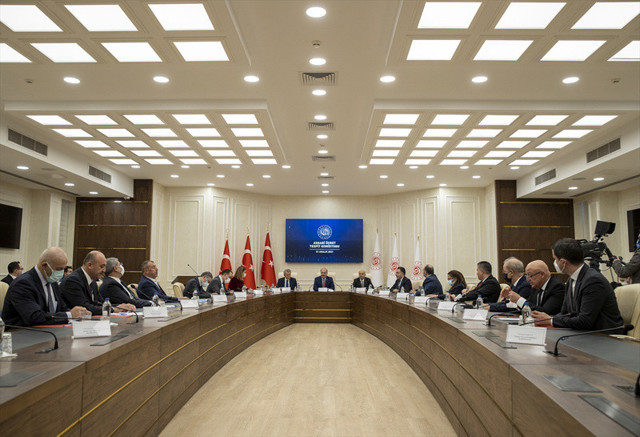 Asgari ücret görüşmeleri başladı Vedat Bilgin anket sonuçlarını paylaştı dikkat çeken rakamlar - Resim: 1