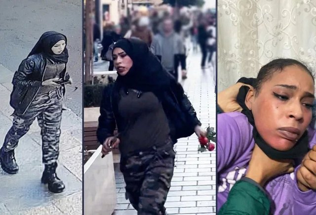 Taksim bombacısının sahte kocası Bilal Hassan'ın fotoğrafı ilk kez ortaya çıktı! İşte YPG'deki görevi - Resim: 1
