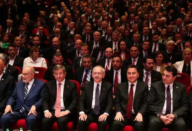 Kılıçdaroğlu Millet İttifakı'nın 4 ayaklı stratejisini açıkladı! "Köklü değişiklikler yapacağız" - Resim: 0