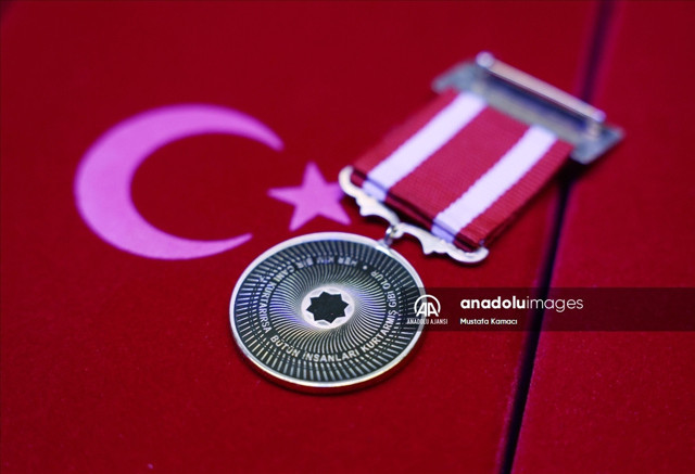 Cumhurbaşkanı Erdoğan: Kara gün dostlarımızın hepsini tanıyoruz - Resim: 4