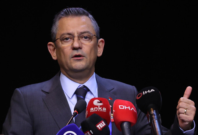 Özgür Özel Filistin'e gidiyor! İzmir ve Aydın adayları için tarih verdi - Resim: 1