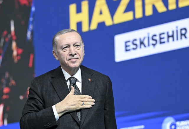 Cumhurbaşkanı Erdoğan Eskişehir adaylarını tanıttı! Erdoğan o iki ilçeyi özellikle istedi - Resim: 1