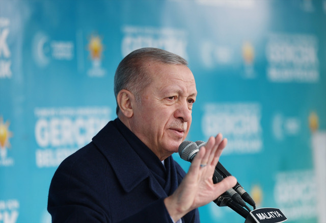 Cumhurbaşkanı Erdoğan: Bunun adı siyasi şantajcılık - Resim: 2